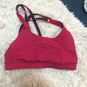 Lulu bra size 4 barely worn
