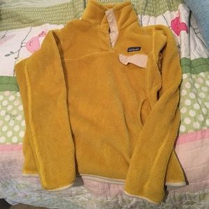 Women's Small Patagonia Fleece Pullover