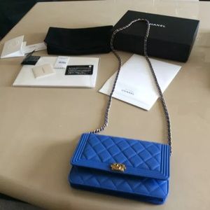 Chanel woc Chanel woc