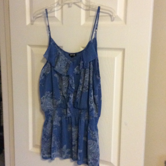 Soft and sweet tank top