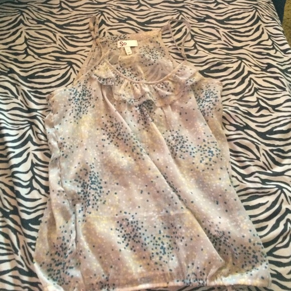 Tank top - Picture 2 of 2