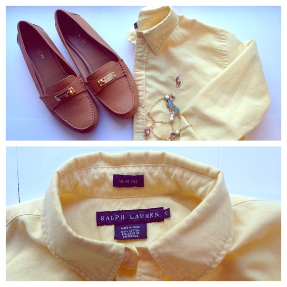 Ralph Lauren Button Down