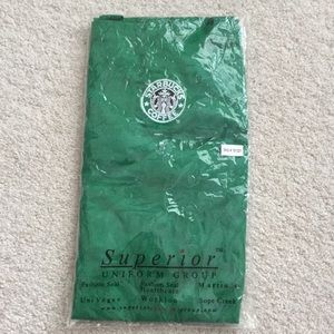 NWT Starbucks Uniform