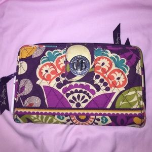 Vera Bradley Wallet