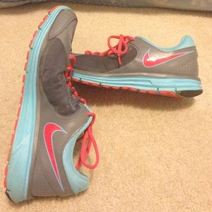 Nike Lunar Forever shoes!