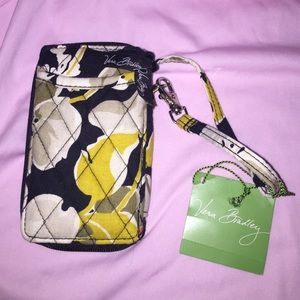 Vera Bradley Wristlet