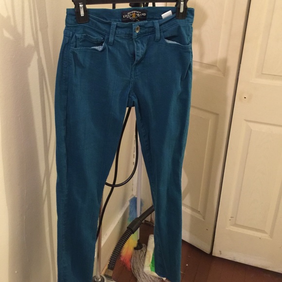 Lucky brand pants