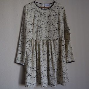 ASOS Petite Owl Print Dress