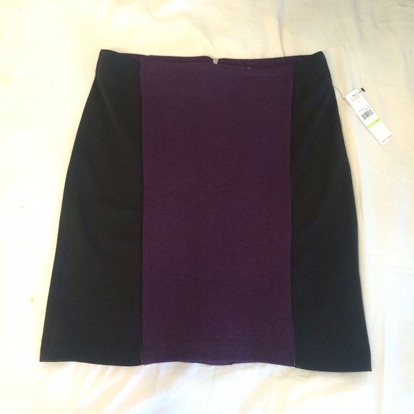 NWT laundry but Shelli Segal skirt - Picture 2 of 4
