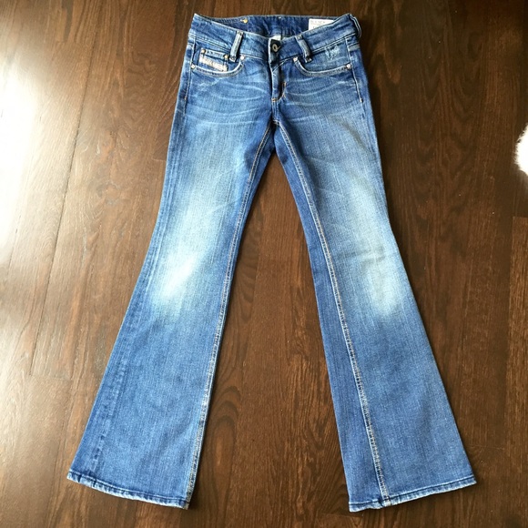 New Diesel Denim - Picture 1 of 4