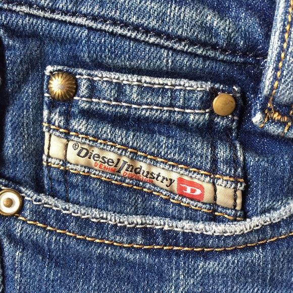 New Diesel Denim - Picture 2 of 4