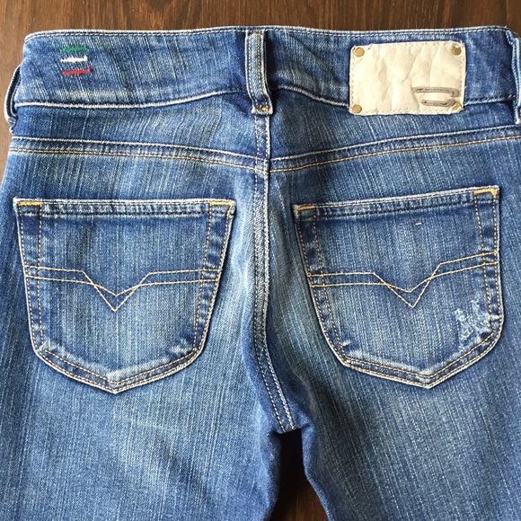 New Diesel Denim - Picture 4 of 4