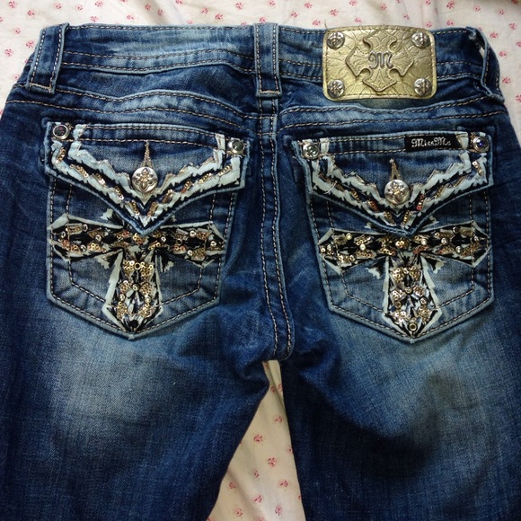 Miss me bootcut