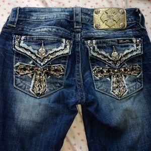 Miss me bootcut