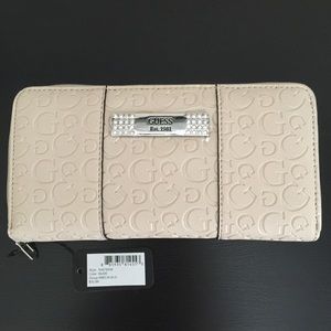 Guess wallet