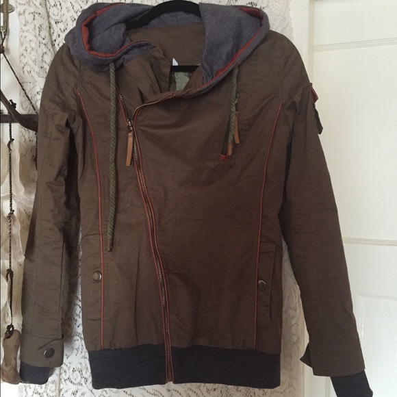 Army Esque jacket