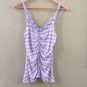 INC International Concepts Tank Top Size M