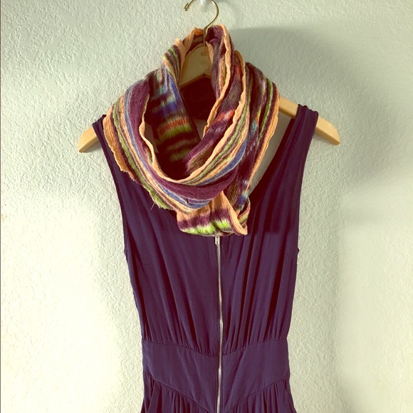 Dark Blue Necessary Objects Romper - image 1