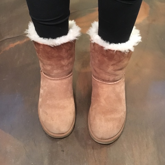 Bow Ugg Boots