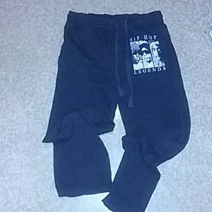 Biggie, Tupac, Eazy E Pajama Pants