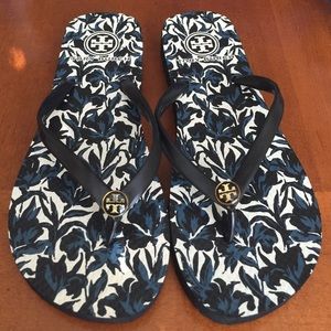 Tory Burch Flip Flops