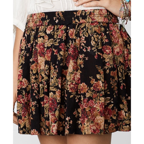 Ralph Lauren Dresses & Skirts - NWT Ralph Lauren denim & supply floral skirt