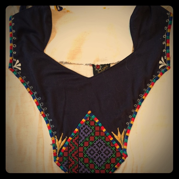 Lounge dress/ house dress