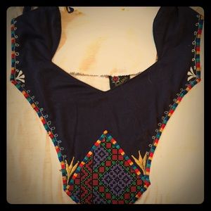 Lounge dress/ house dress