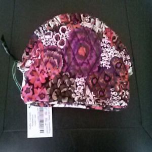 Vera Bradley cosmetic bag