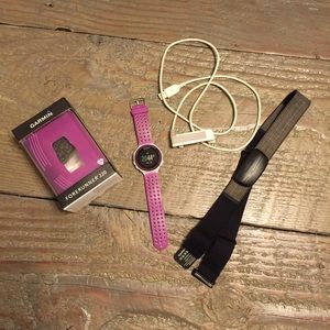 SOLD Garmin Forerunner 220