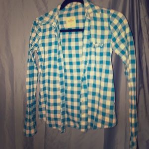 Hollister flannel