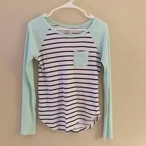 Baseball Tee -Great Shape - from Pac Sun