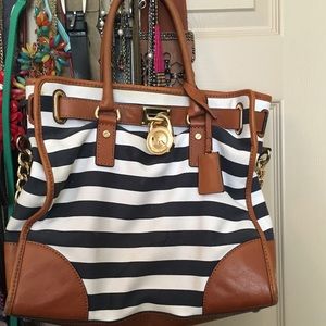 Michael Kors Hamilton tote