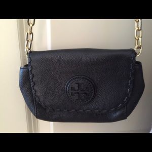 Tory Burch black cross body