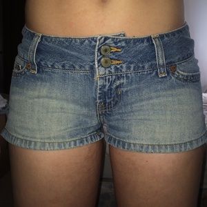 Abercrombie shorts