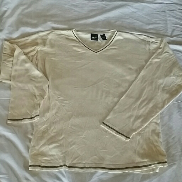 MEN'S LONG SLEEVES TOP