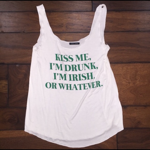 🍀St. Patrick's Day Tank - Picture 3 of 4