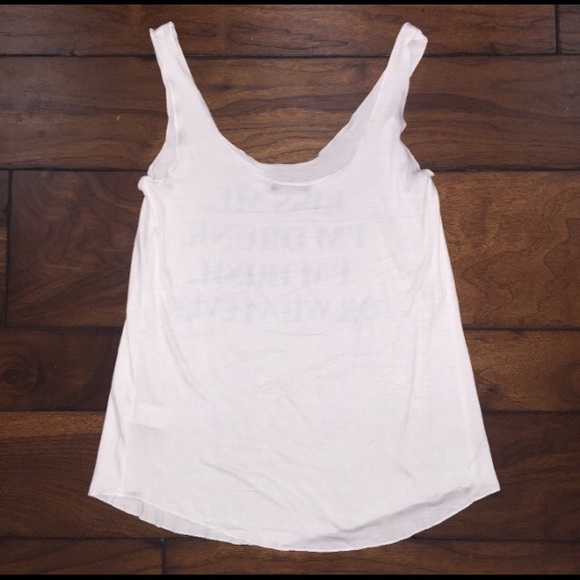 🍀St. Patrick's Day Tank - Picture 4 of 4