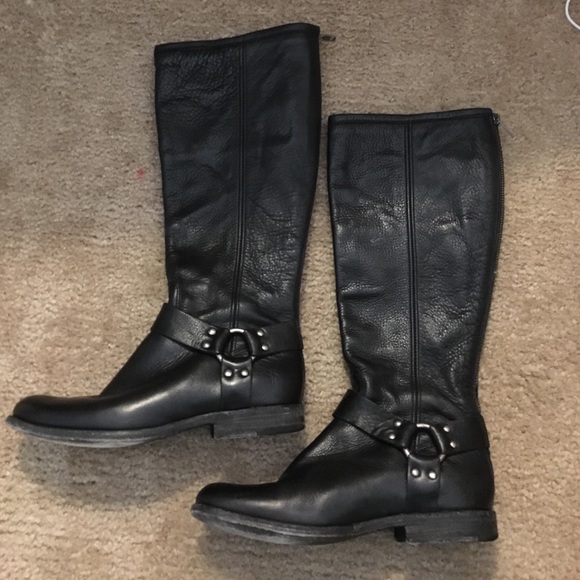 Frye riding boots! On sale!!!