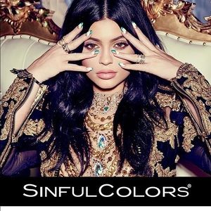 Kylie Jenner Nailpolish BRAND NEW 5 pack