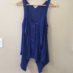 Bar III Tank Top Size M