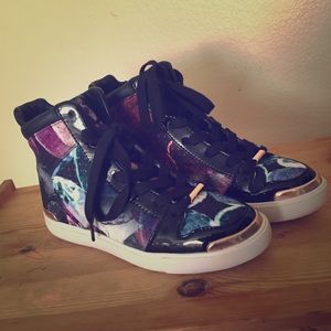 Ted Baker High Tops