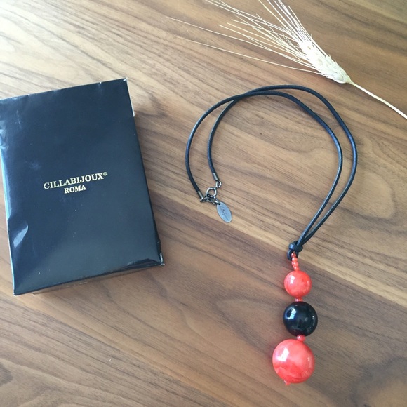 Cillabijoux Sailor Necklace - Picture 3 of 4