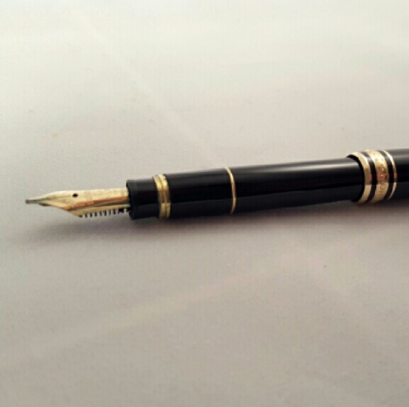 Montblanc Meisterstuck 4810 14k nib