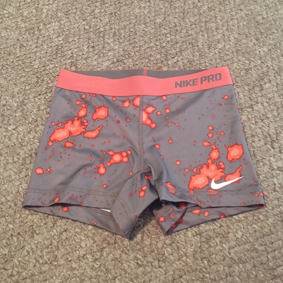 Nike pro spandex