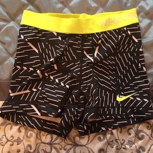 Nike pros!