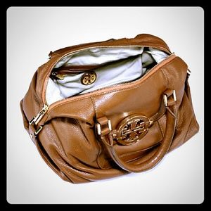 Tory Burch Amanda  slouchy satchel