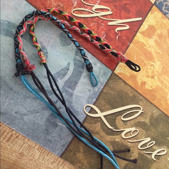 Hand made bracelets - Picture 2 of 2