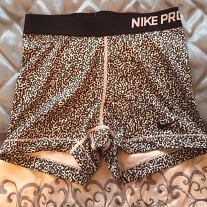 Nike pros!