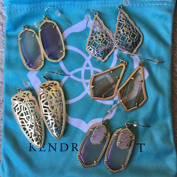 Updated Kendra Scott Collection✨ - Picture 2 of 6